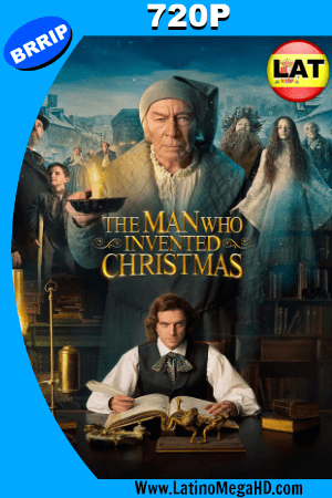 El Hombre que Inventó la Navidad (2017) Latino HD 720P ()