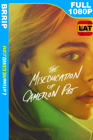 The Miseducation of Cameron Post (2018) Latino FULL HD 1080P ()