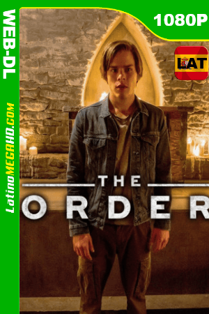 La orden (2019) Temporada 2 Latino HD WEB-DL 1080P ()
