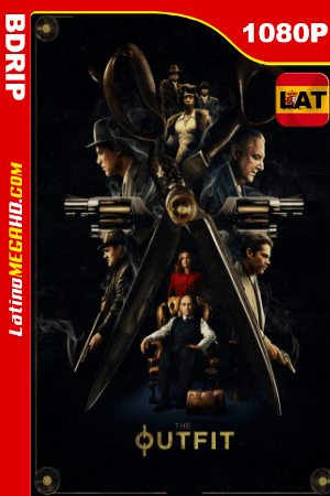 El Sastre de la Mafia (2022) Latino HD BDRIP 1080P ()