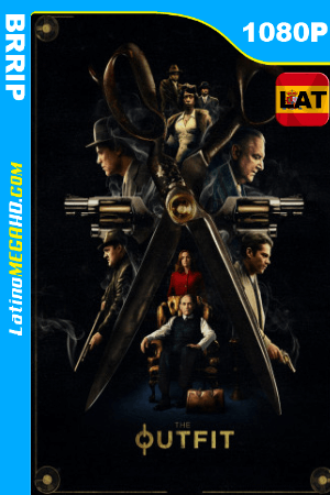 El Sastre de la Mafia (2022) Latino HD BRRIP 1080P ()