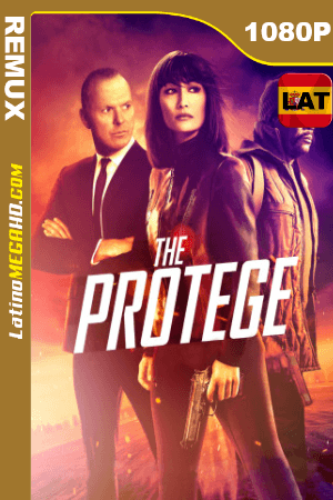 El Protegido (2021) Latino HD BDREMUX 1080P ()