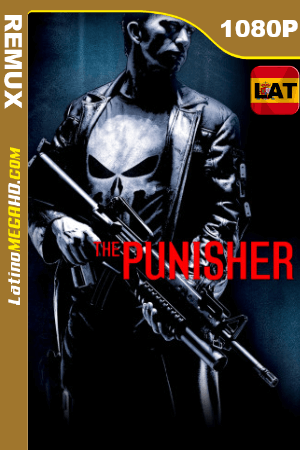 El castigador (2004) Latino HD BDREMUX 1080p ()