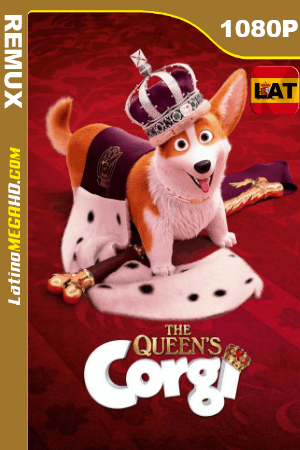 Corgi: Un perro real (2019) Latino HD BDREMUX 1080P ()