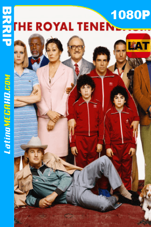Los Tenenbaums. Una familia de genios (2001) Latino HD BRRIP 1080P ()