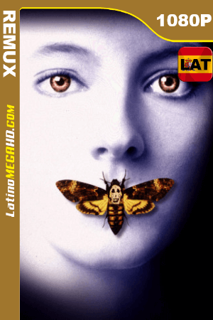 El silencio de los inocentes (1991) REMASTERED Latino HD BDRemux 1080P ()