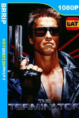 Terminator (1984) Remastered Latino HD BRRIP 1080P ()