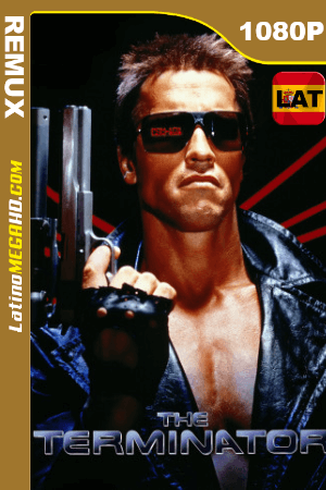 Terminator (1984) Remastered Latino HD BDRemux 1080P ()