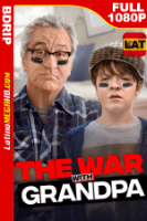 En Guerra con mi Abuelo (2020) Latino HD BDRIP USA 1080P - 2020