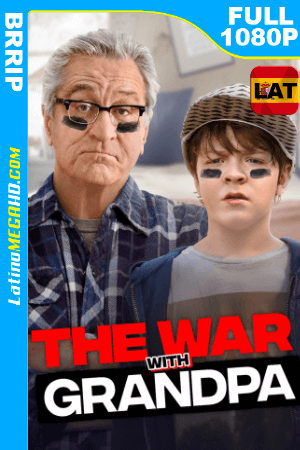 En Guerra con mi Abuelo (2020) Latino HD BRRIP USA 1080P ()