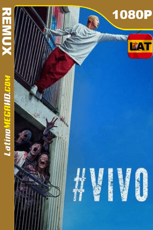 #Vivo (2020) Latino HD BDRemux 1080P ()
