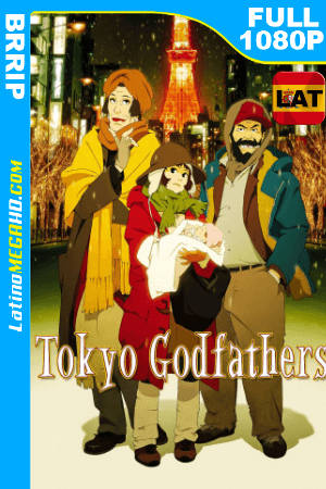 Los Padrinos de Tokyo (2003) Latino Full HD 1080p ()