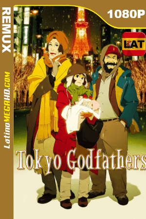 Los Padrinos de Tokyo (2003) Latino HD BDREMUX 1080p ()
