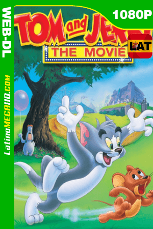 Tom y Jerry: La película (1992) Latino HD WEB-DL HBOMAX 1080P ()