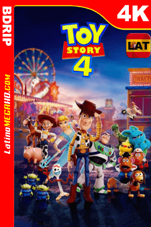 Toy Story 4 (2019) Latino HDR Ultra HD 4K BDRIP 2160P ()
