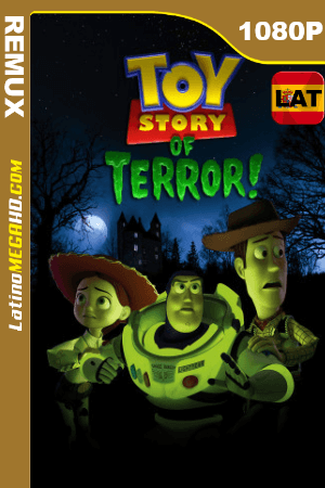 Toy Story: Una Historia de Terror (2013) Latino HD BDRemux 1080P ()