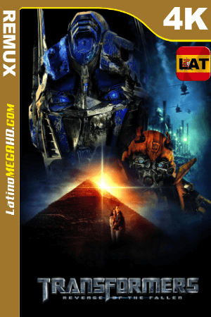 Transformers: La venganza de los caídos (2009) Latino HDR Ultra HD BDRemux 2160P ()