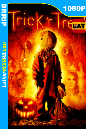 Terror en Halloween REMASTERED (2007) Latino HD BRRIP 1080P ()