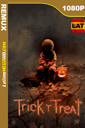 Terror en Halloween REMASTERED (2007) Latino HD BDREMUX 1080P ()