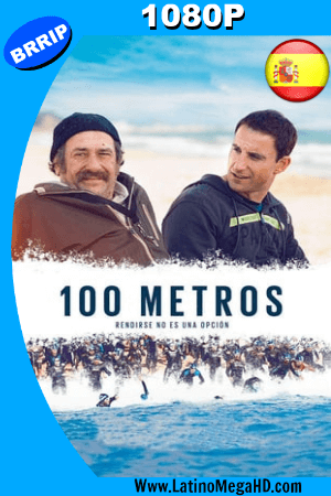 100 Metros (2016) Español HD 1080P ()