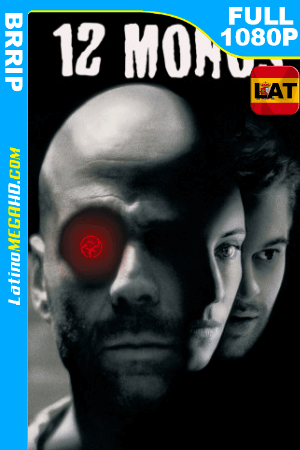 12 Monos (1995) Latino HD 1080P ()