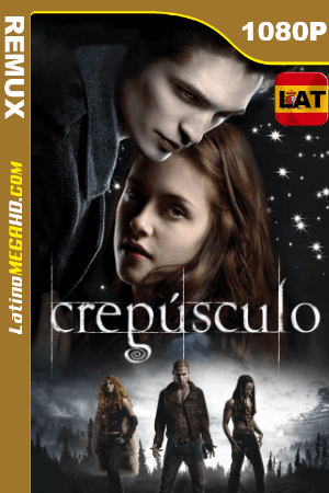 Crepúsculo (2008) Latino HD BDREMUX 1080P ()