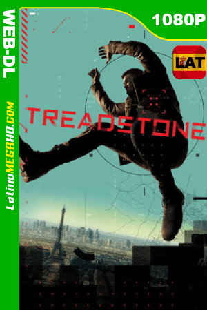 Treadstone (Serie de TV) Temporada 1 (2019) Latino HD WEB-DL 1080P ()