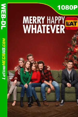 Feliz lo que quieras (Serie de TV) Temporada 1 (2019) Latino HD WEB-DL 1080P ()
