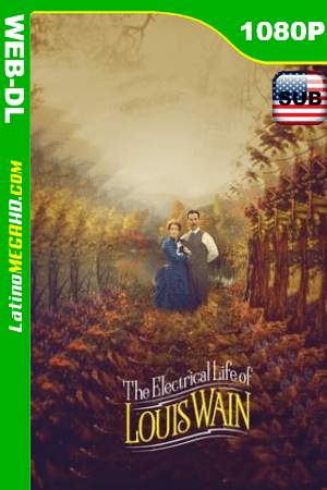 The Electrical Life of Louis Wain (2021) Subtitulado HD AMZN WEB-DL 1080P ()