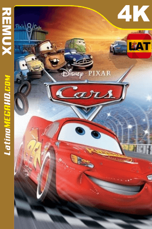 Cars (2006) Latino HDR Ultra HD BDRemux 2160P ()