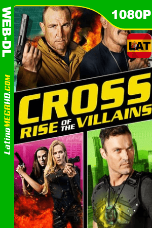 Cross rise of the villains (2019) Latino HD WEB-DL 1080P ()