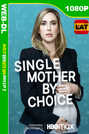 Madre soltera por elección (2021) Latino HD HMAX WEB-DL 1080P ()