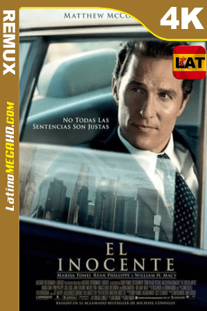 El defensor (2011) Latino UltraHD BDREMUX 2160p ()