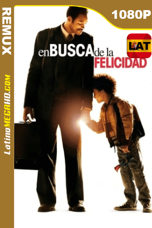 En busca de la felicidad (2006) Latino HD BDRemux 1080P ()