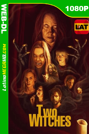 Resurreción de las Brujas (2022) Latino HD AMZN WEB-DL 1080P LIGERO ()