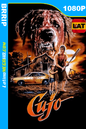 Cujo (1983) Latino HD BRRIP 1080P ()