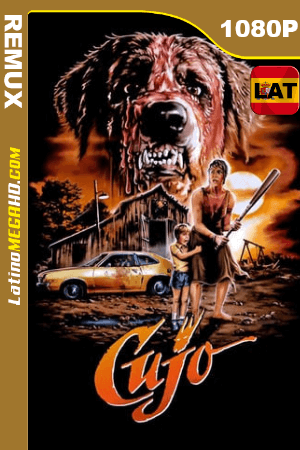 Cujo (1983) Latino HD BDRemux 1080P ()