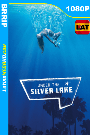 El misterio de Silver Lake (2019) Latino HD BRRIP 1080P ()