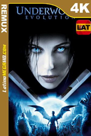 Inframundo: La evolución (2006) Latino HDR Ultra HD BDRemux 2160P ()