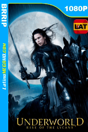 Inframundo 3 – La rebelión de los Lycans (2009) Latino HD BRRIP 1080P ()