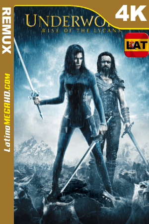Inframundo 3 – La rebelión de los Lycans (2009) Latino HDR Ultra HD BDRemux 2160P ()