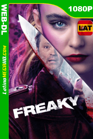 Freaky: Este cuerpo está para matar (2020) Latino HD AMZN WEB-DL 1080P ()