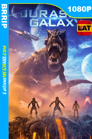 Jurassic Galaxy (2018) Latino HD 1080p ()