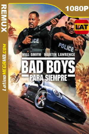 Bad Boys para siempre (2020) Latino HD BDREMUX 1080P ()