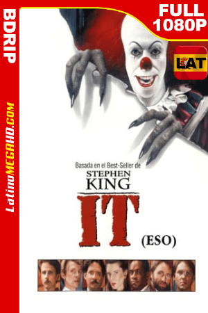 It (Eso) (1990) Latino HD BDRip FULL 1080P ()