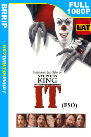 It (Eso) (1990) Latino HD FULL 1080P ()