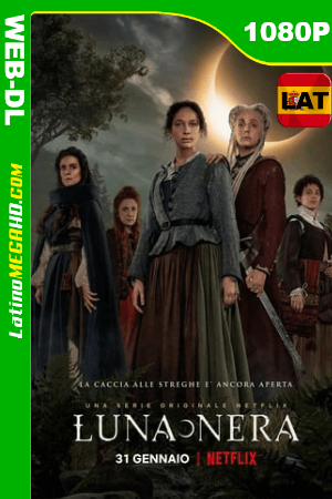 Luna Nera (2020) Latino HD WEB-DL 1080P ()