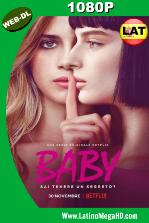 Baby (Serie de TV) (2018) Temporada 1 Latino WEB-DL 1080P - 2018
