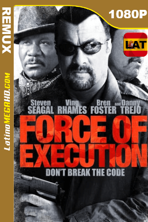 Ejecución extrema (2013) Latino HD BDREMUX 1080p ()