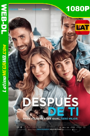 Después de ti (2021) Latino HD AMZN WEB-DL 1080P ()
